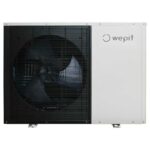 Wärmepumpe WEPIT AWlife 3012, Luft/Wasser Heizungs-Wärmepumpe