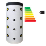 Pufferspeicher wepit® BTlife<i>500</i> </p>465Liter