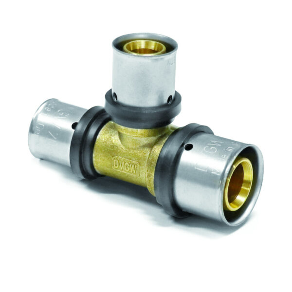 pressfitting, rohrverbindung, th presskontur