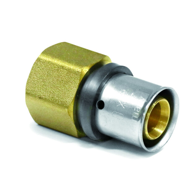 pressfitting, rohrverbindung, th presskontur