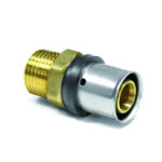 pressfitting, rohrverbindung, th presskontur