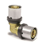 pressfitting, rohrverbindung, th presskontur